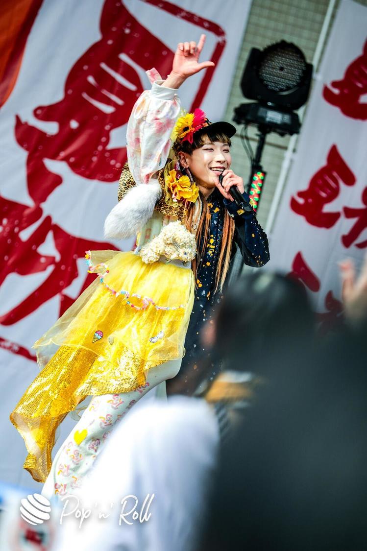 二丁目の魁カミングアウト＜NATSUZOME2021＞（2021年4月3日（土）／稲毛海浜公園野外音楽堂）