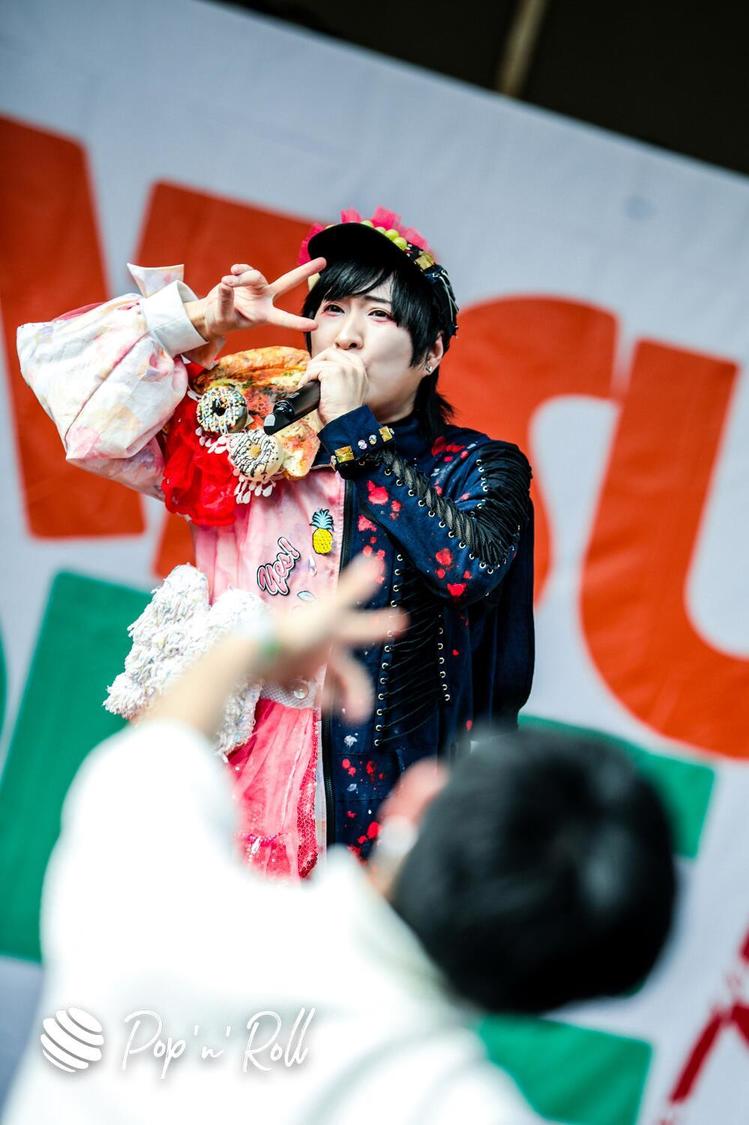 二丁目の魁カミングアウト＜NATSUZOME2021＞（2021年4月3日（土）／稲毛海浜公園野外音楽堂）