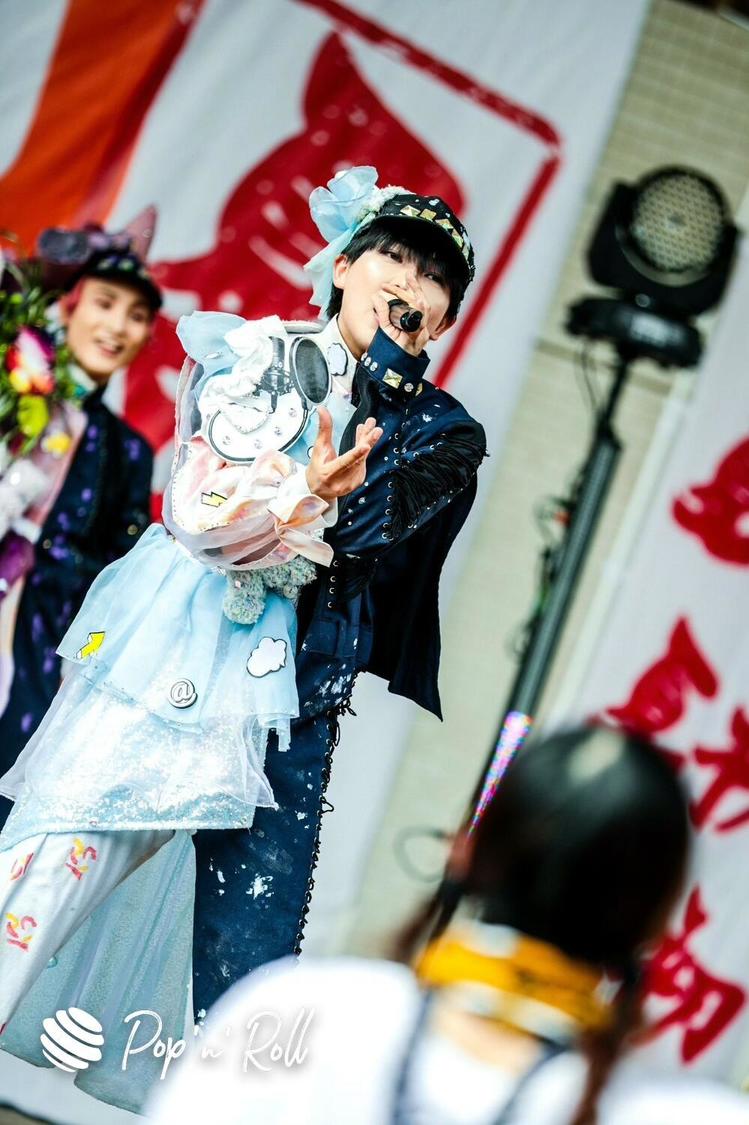 二丁目の魁カミングアウト＜NATSUZOME2021＞（2021年4月3日（土）／稲毛海浜公園野外音楽堂）