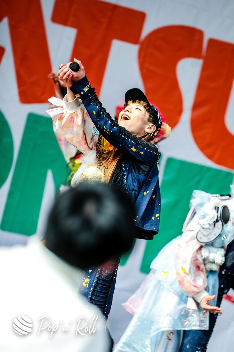 二丁目の魁カミングアウト＜NATSUZOME2021＞（2021年4月3日（土）／稲毛海浜公園野外音楽堂）