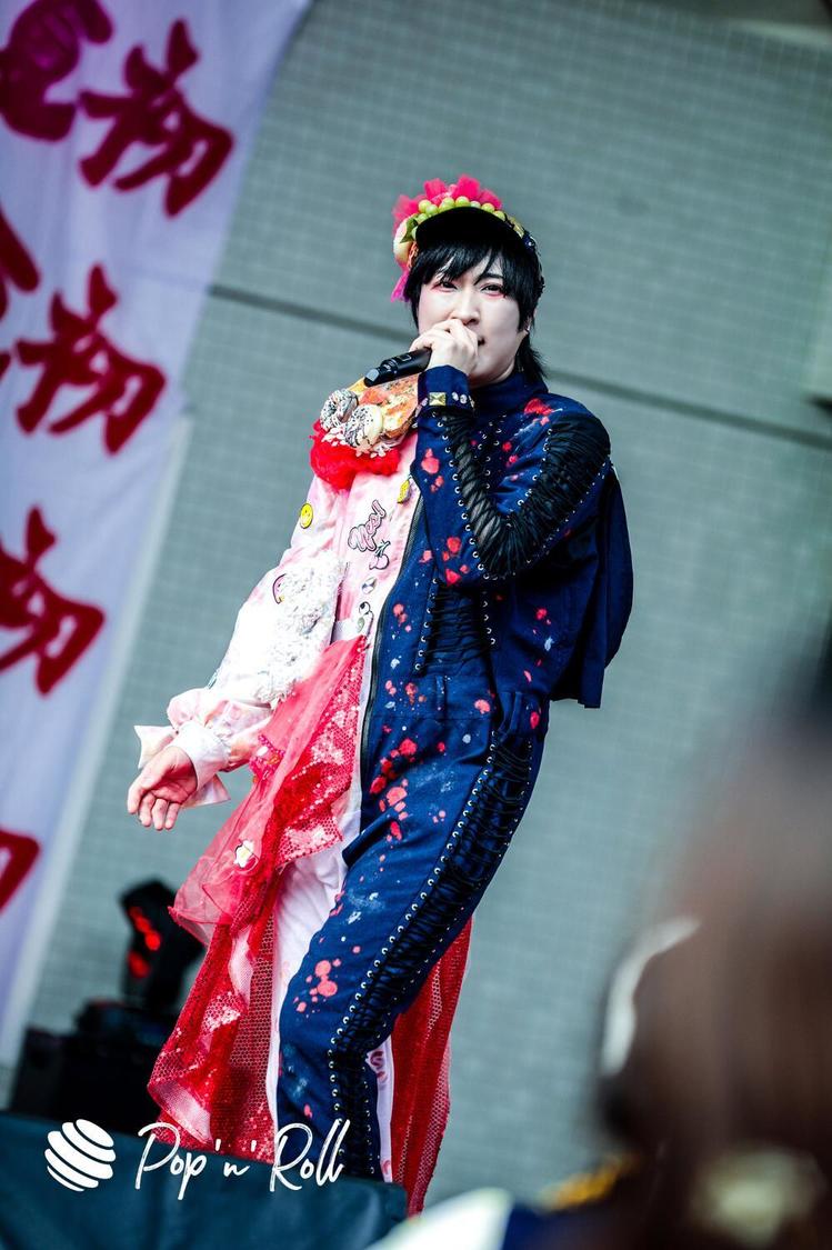 二丁目の魁カミングアウト＜NATSUZOME2021＞（2021年4月3日（土）／稲毛海浜公園野外音楽堂）