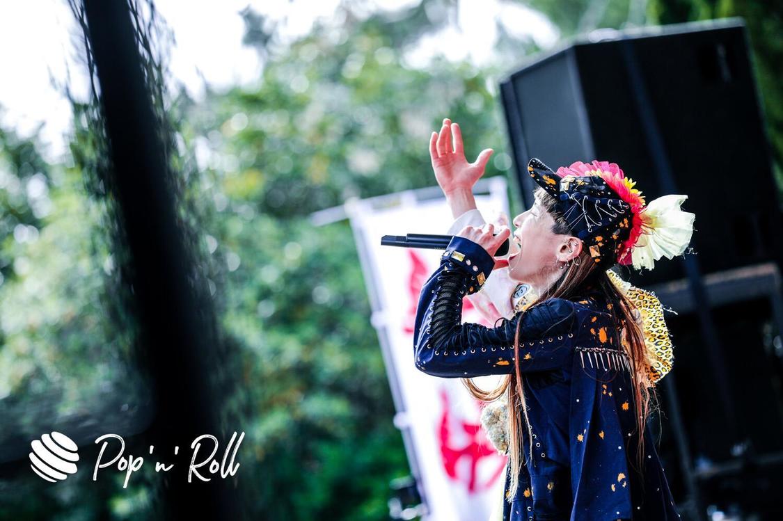 二丁目の魁カミングアウト＜NATSUZOME2021＞（2021年4月3日（土）／稲毛海浜公園野外音楽堂）