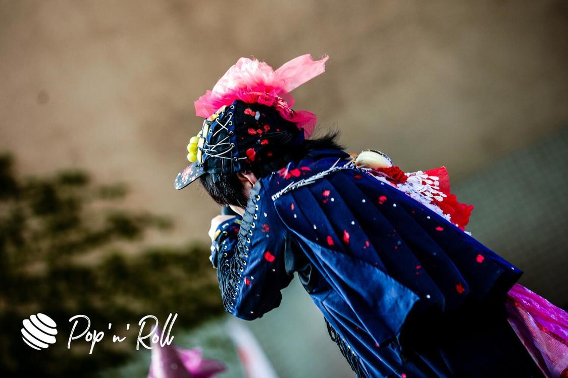 二丁目の魁カミングアウト＜NATSUZOME2021＞（2021年4月3日（土）／稲毛海浜公園野外音楽堂）