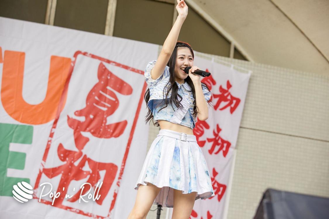 ハロプロ研修生ユニット＜NATSUZOME2021＞（2021年4月3日（土）／稲毛海浜公園野外音楽堂）