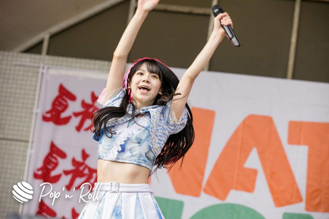 ハロプロ研修生ユニット＜NATSUZOME2021＞（2021年4月3日（土）／稲毛海浜公園野外音楽堂）