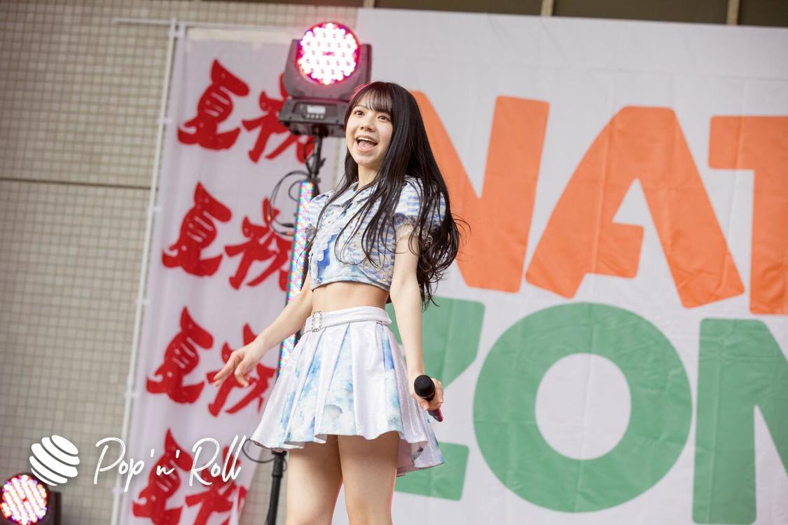 ハロプロ研修生ユニット＜NATSUZOME2021＞（2021年4月3日（土）／稲毛海浜公園野外音楽堂）