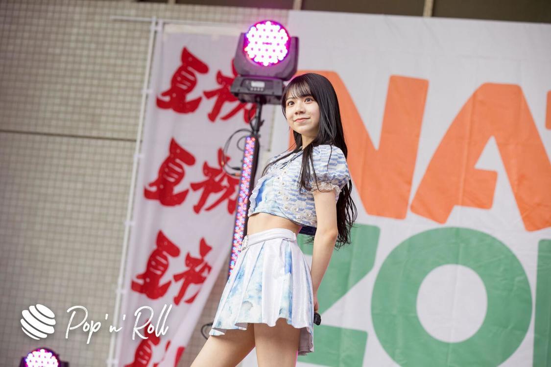 ハロプロ研修生ユニット＜NATSUZOME2021＞（2021年4月3日（土）／稲毛海浜公園野外音楽堂）