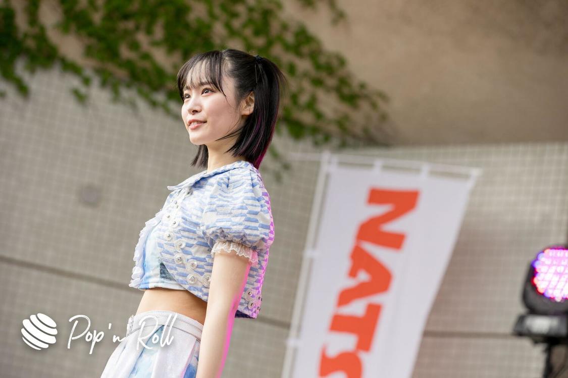 ハロプロ研修生ユニット＜NATSUZOME2021＞（2021年4月3日（土）／稲毛海浜公園野外音楽堂）