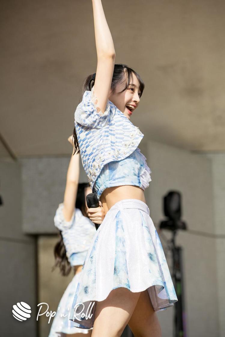 ハロプロ研修生ユニット＜NATSUZOME2021＞（2021年4月3日（土）／稲毛海浜公園野外音楽堂）