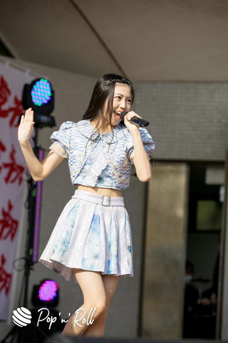 ハロプロ研修生ユニット＜NATSUZOME2021＞（2021年4月3日（土）／稲毛海浜公園野外音楽堂）