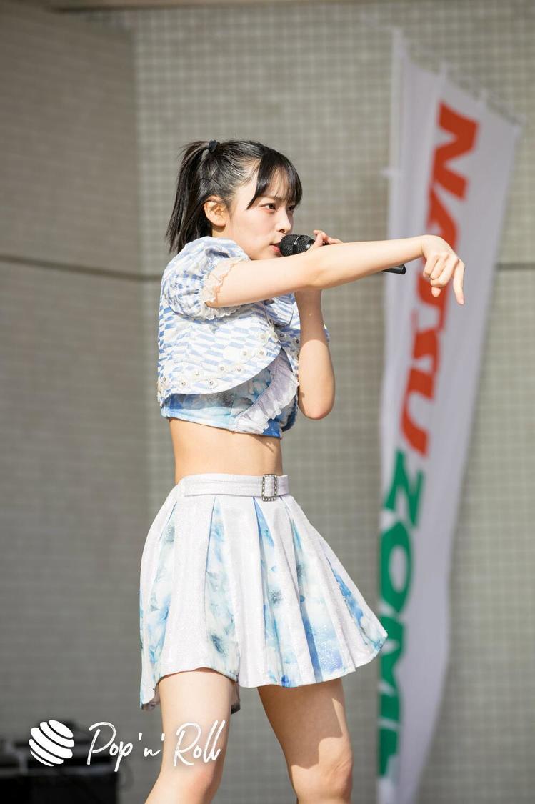 ハロプロ研修生ユニット＜NATSUZOME2021＞（2021年4月3日（土）／稲毛海浜公園野外音楽堂）