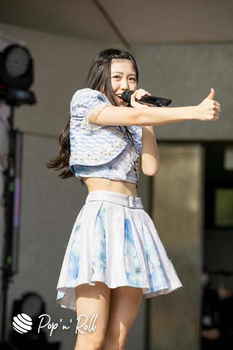 ハロプロ研修生ユニット＜NATSUZOME2021＞（2021年4月3日（土）／稲毛海浜公園野外音楽堂）