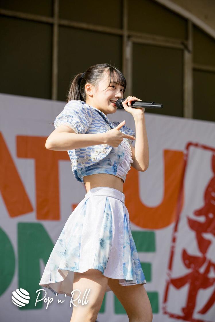 ハロプロ研修生ユニット＜NATSUZOME2021＞（2021年4月3日（土）／稲毛海浜公園野外音楽堂）