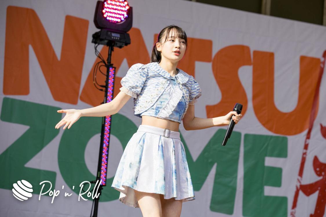 ハロプロ研修生ユニット＜NATSUZOME2021＞（2021年4月3日（土）／稲毛海浜公園野外音楽堂）