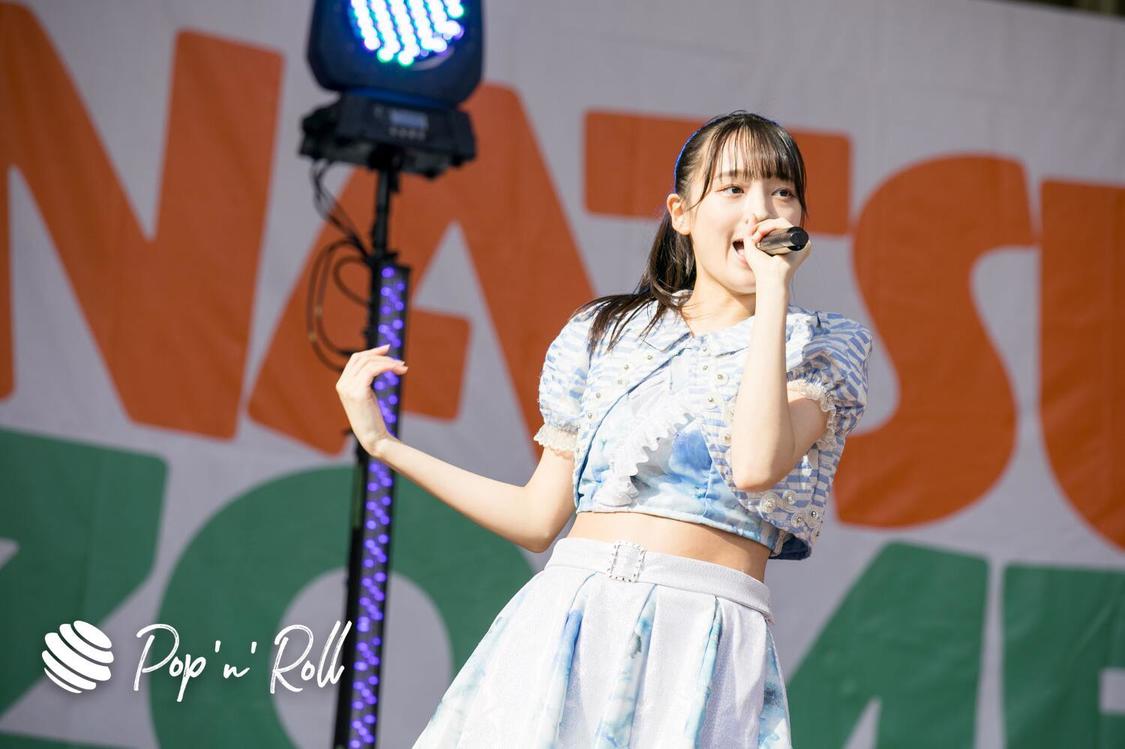 ハロプロ研修生ユニット＜NATSUZOME2021＞（2021年4月3日（土）／稲毛海浜公園野外音楽堂）