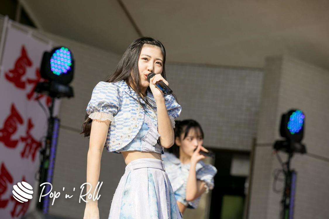 ハロプロ研修生ユニット＜NATSUZOME2021＞（2021年4月3日（土）／稲毛海浜公園野外音楽堂）