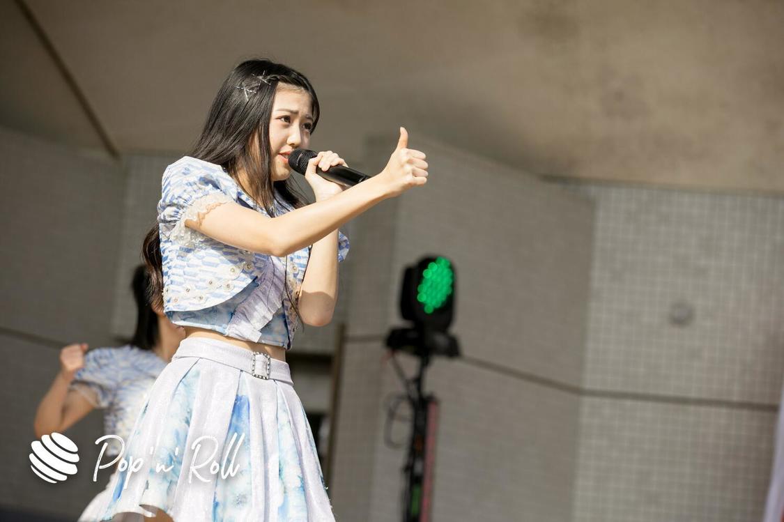 ハロプロ研修生ユニット＜NATSUZOME2021＞（2021年4月3日（土）／稲毛海浜公園野外音楽堂）