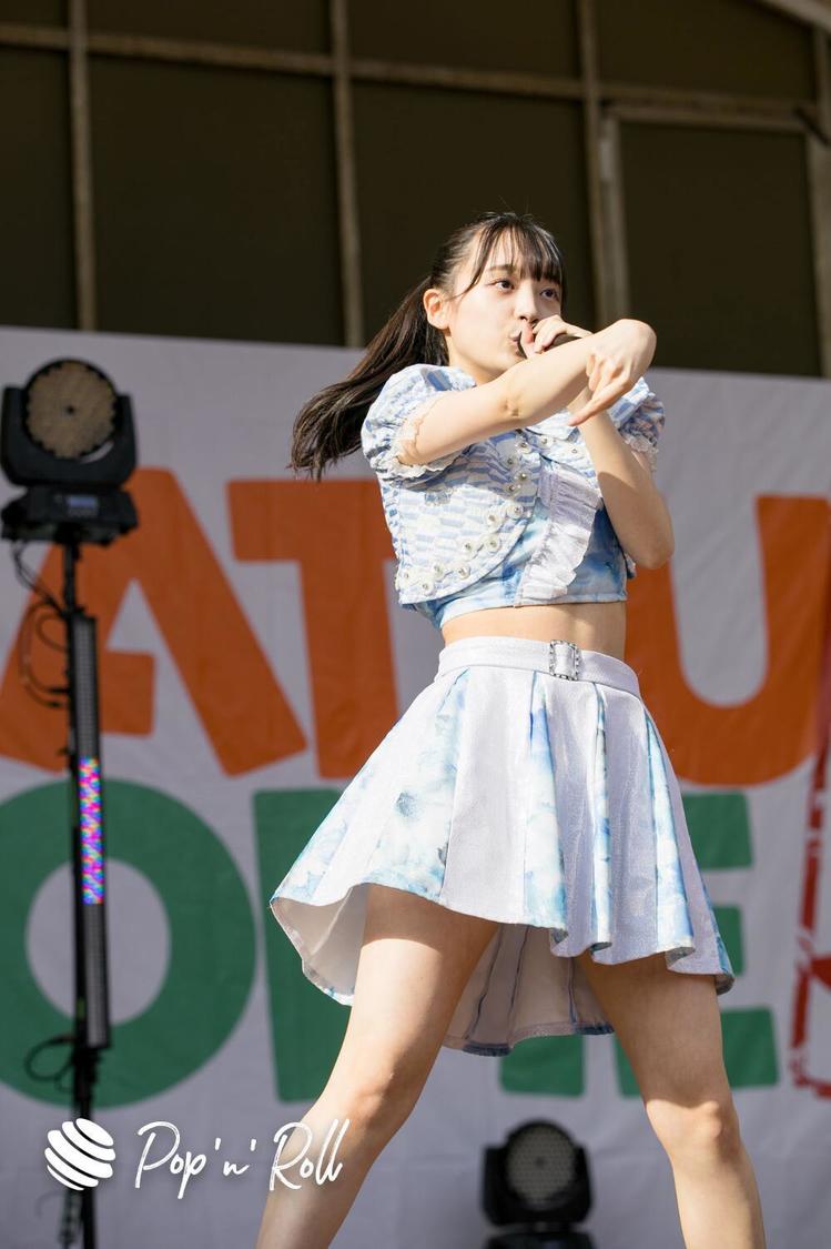 ハロプロ研修生ユニット＜NATSUZOME2021＞（2021年4月3日（土）／稲毛海浜公園野外音楽堂）