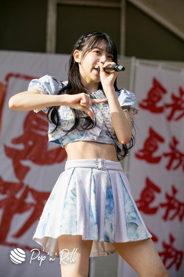 ハロプロ研修生ユニット＜NATSUZOME2021＞（2021年4月3日（土）／稲毛海浜公園野外音楽堂）