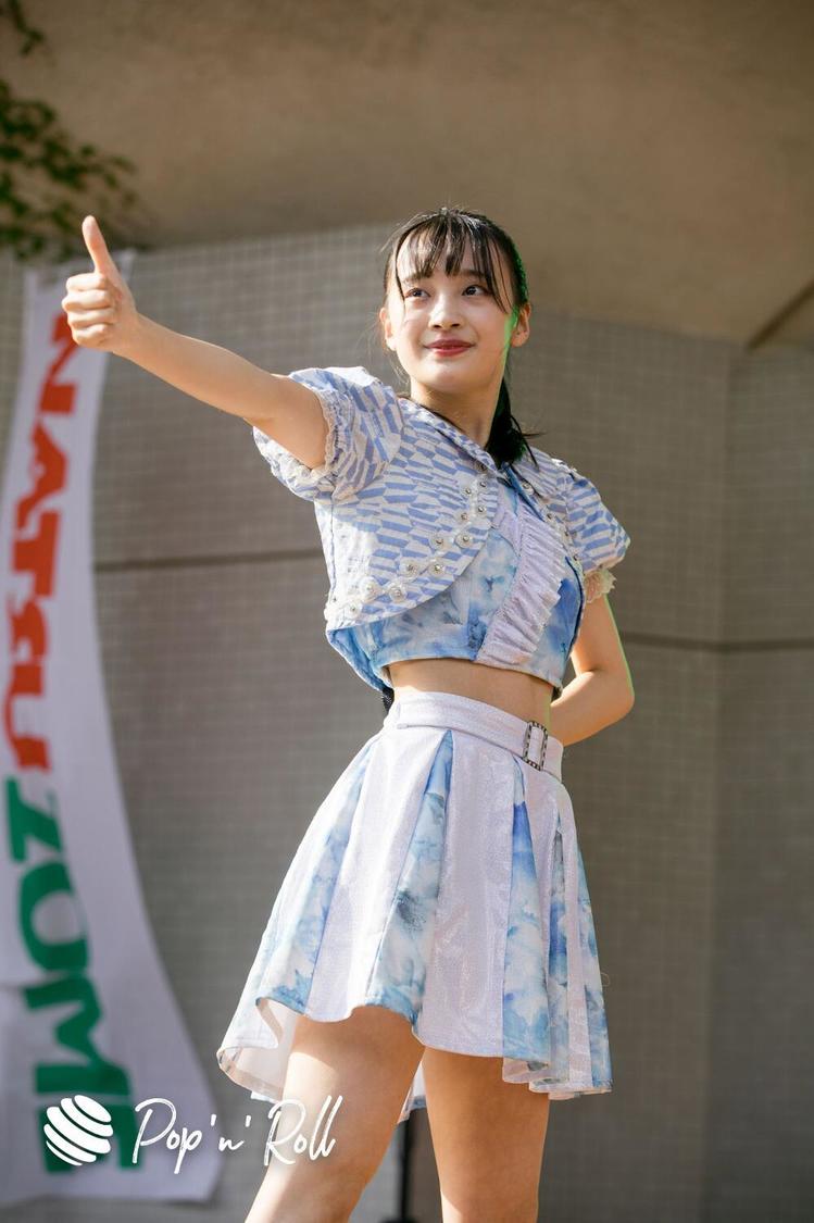 ハロプロ研修生ユニット＜NATSUZOME2021＞（2021年4月3日（土）／稲毛海浜公園野外音楽堂）