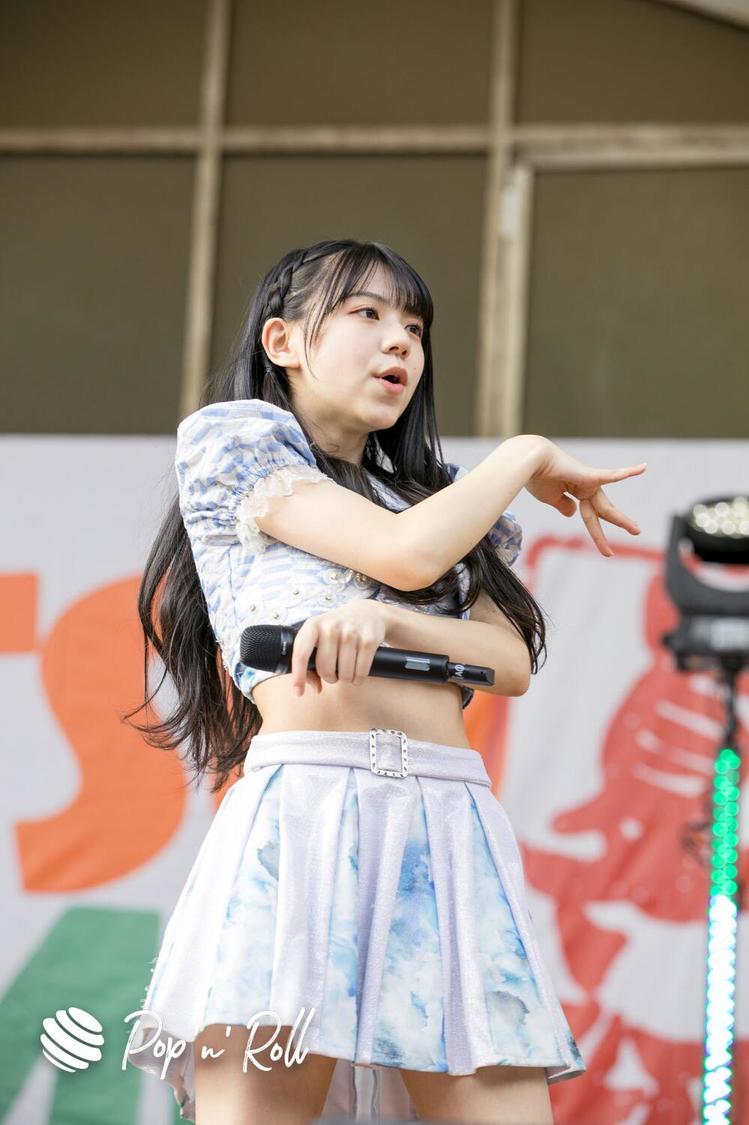 ハロプロ研修生ユニット＜NATSUZOME2021＞（2021年4月3日（土）／稲毛海浜公園野外音楽堂）