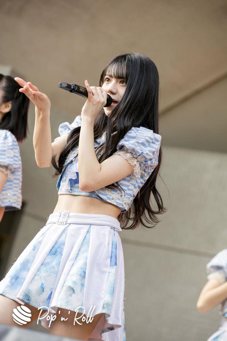 ハロプロ研修生ユニット＜NATSUZOME2021＞（2021年4月3日（土）／稲毛海浜公園野外音楽堂）