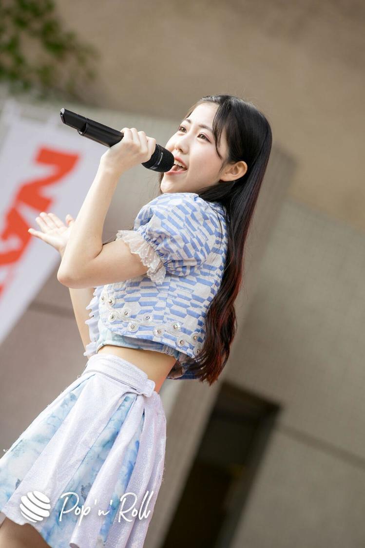 ハロプロ研修生ユニット＜NATSUZOME2021＞（2021年4月3日（土）／稲毛海浜公園野外音楽堂）