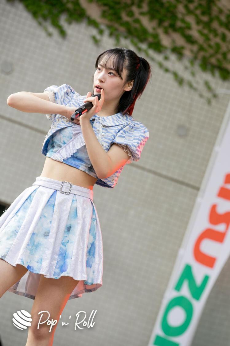 ハロプロ研修生ユニット＜NATSUZOME2021＞（2021年4月3日（土）／稲毛海浜公園野外音楽堂）