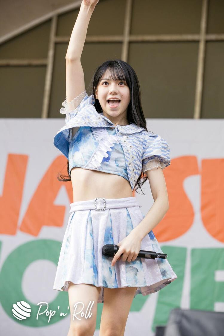 ハロプロ研修生ユニット＜NATSUZOME2021＞（2021年4月3日（土）／稲毛海浜公園野外音楽堂）