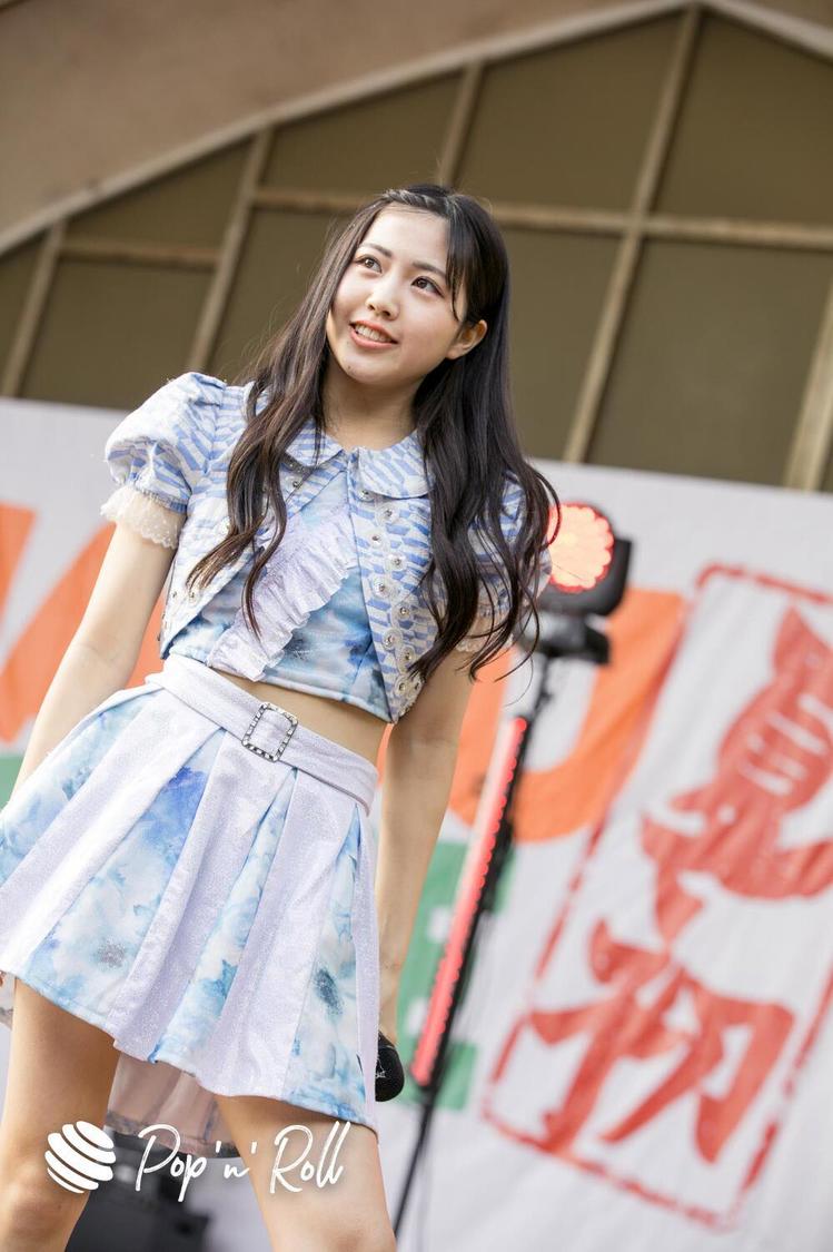 ハロプロ研修生ユニット＜NATSUZOME2021＞（2021年4月3日（土）／稲毛海浜公園野外音楽堂）