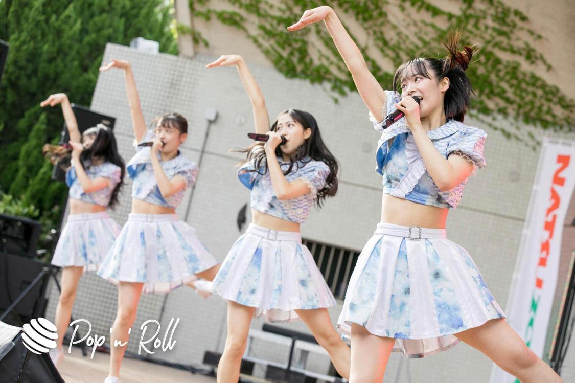 ハロプロ研修生ユニット＜NATSUZOME2021＞（2021年4月3日（土）／稲毛海浜公園野外音楽堂）