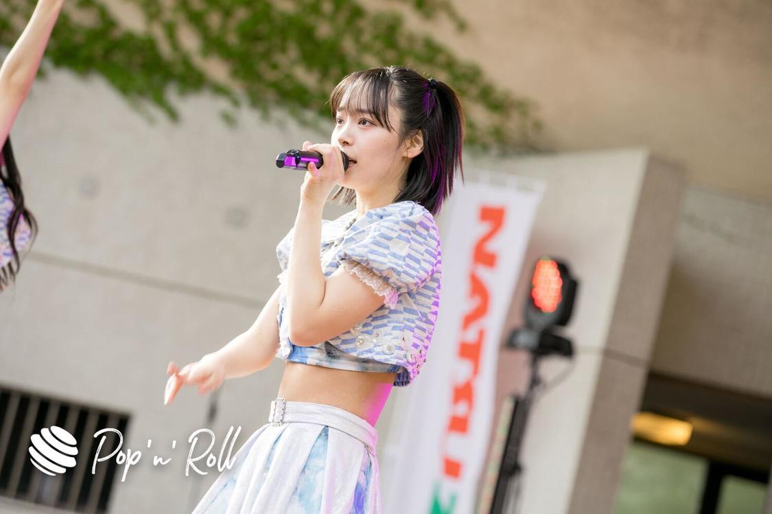 ハロプロ研修生ユニット＜NATSUZOME2021＞（2021年4月3日（土）／稲毛海浜公園野外音楽堂）