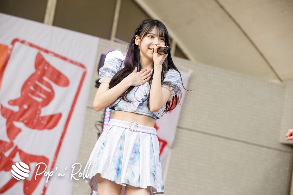 ハロプロ研修生ユニット＜NATSUZOME2021＞（2021年4月3日（土）／稲毛海浜公園野外音楽堂）