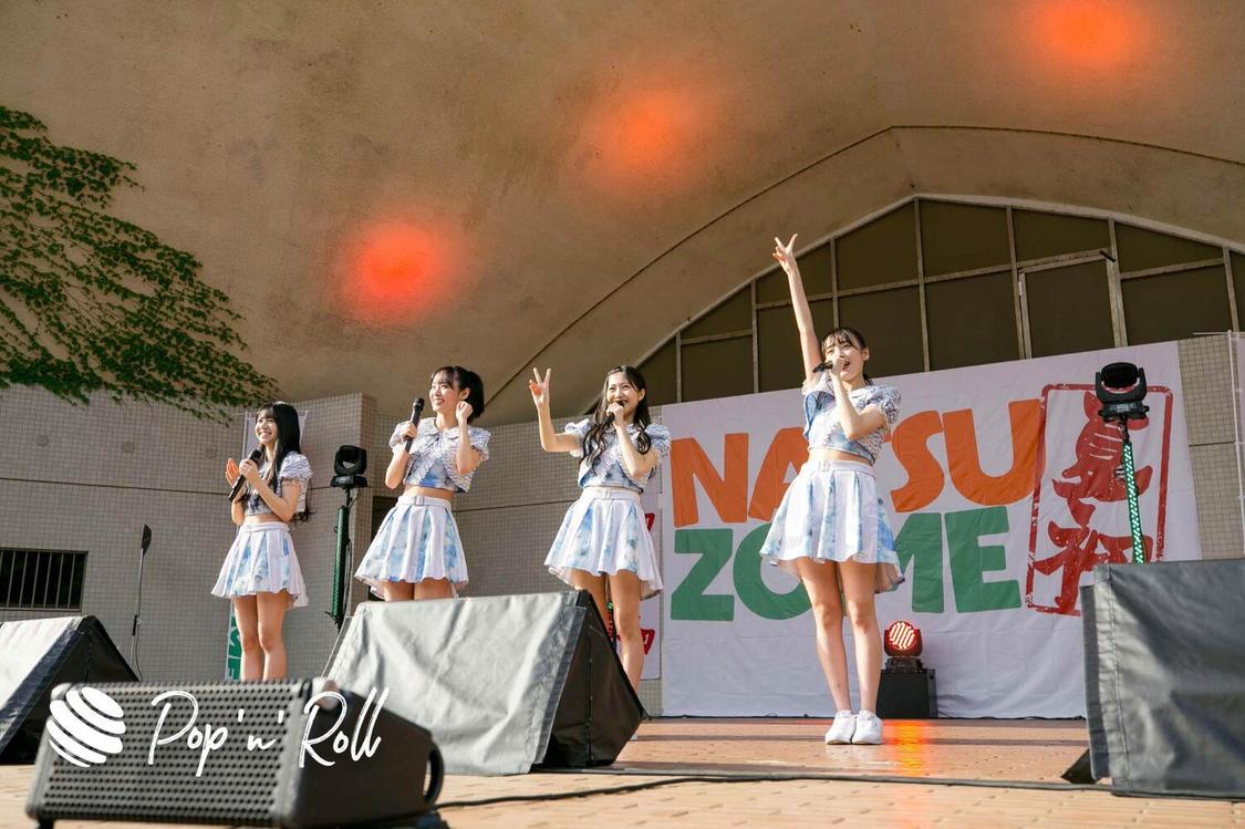 ハロプロ研修生ユニット）＜NATSUZOME2021＞（2021年4月3日（土）／稲毛海浜公園野外音楽堂）