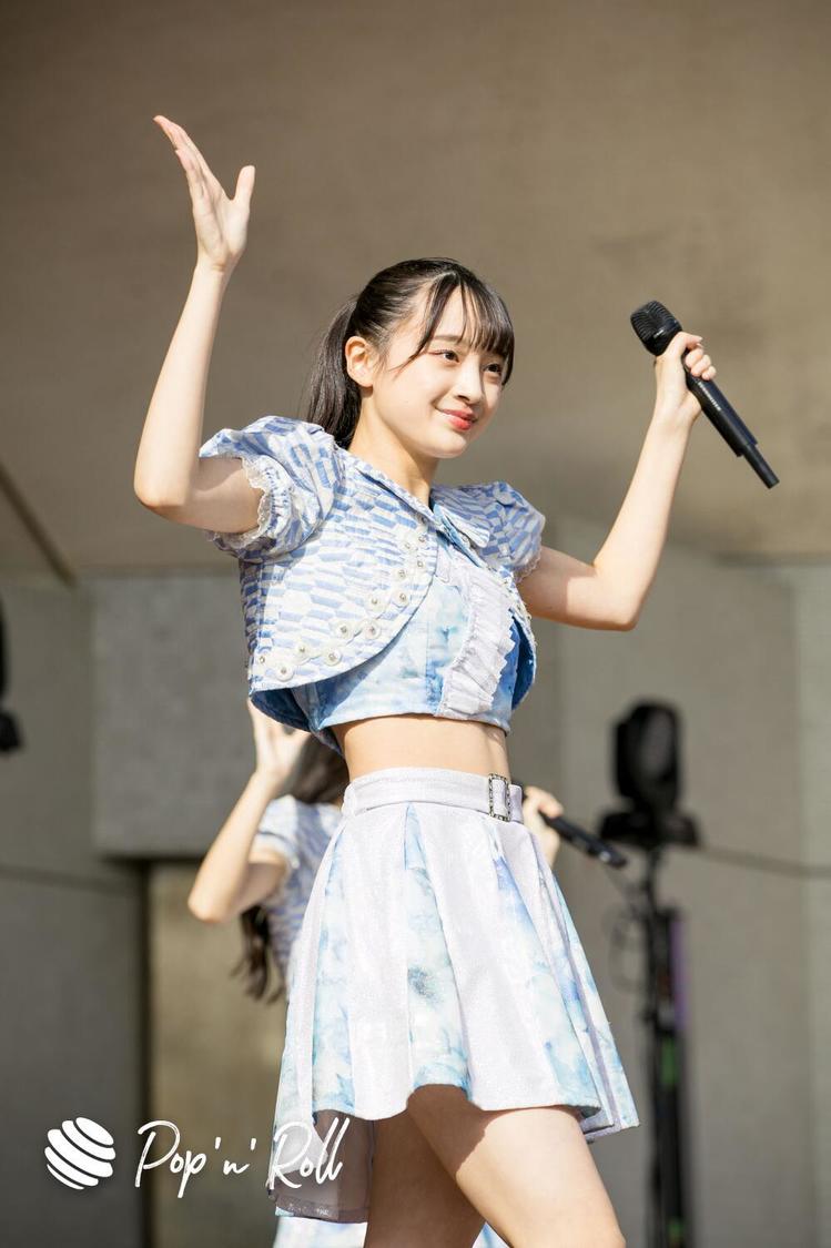 斉藤円香（ハロプロ研修生ユニット）＜NATSUZOME2021＞（2021年4月3日（土）／稲毛海浜公園野外音楽堂）