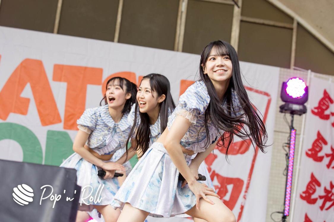 ハロプロ研修生ユニット＜NATSUZOME2021＞（2021年4月3日（土）／稲毛海浜公園野外音楽堂）