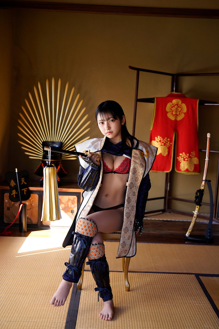 十味（撮影：LUCKMAN （秋田書店））