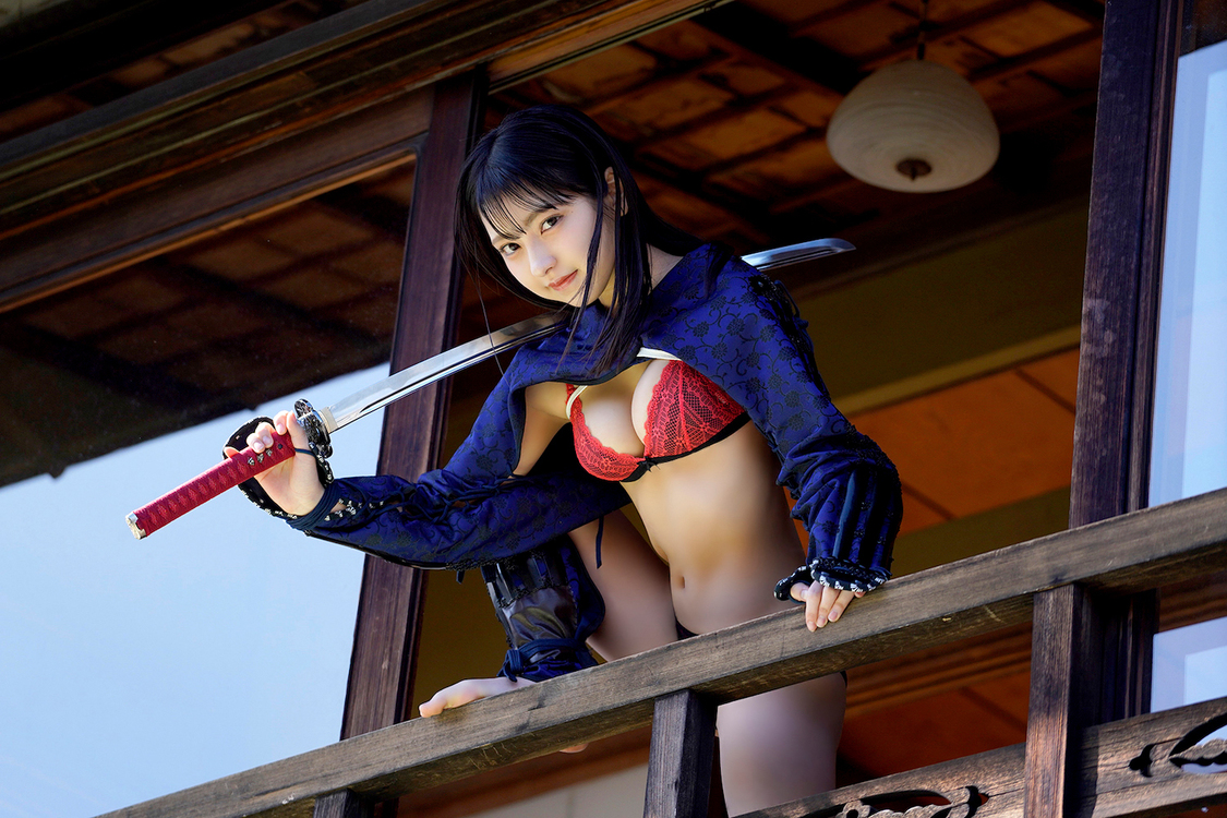 十味（撮影：LUCKMAN （秋田書店））