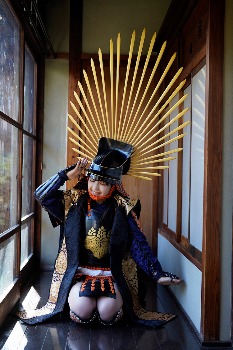 十味（撮影：LUCKMAN （秋田書店））