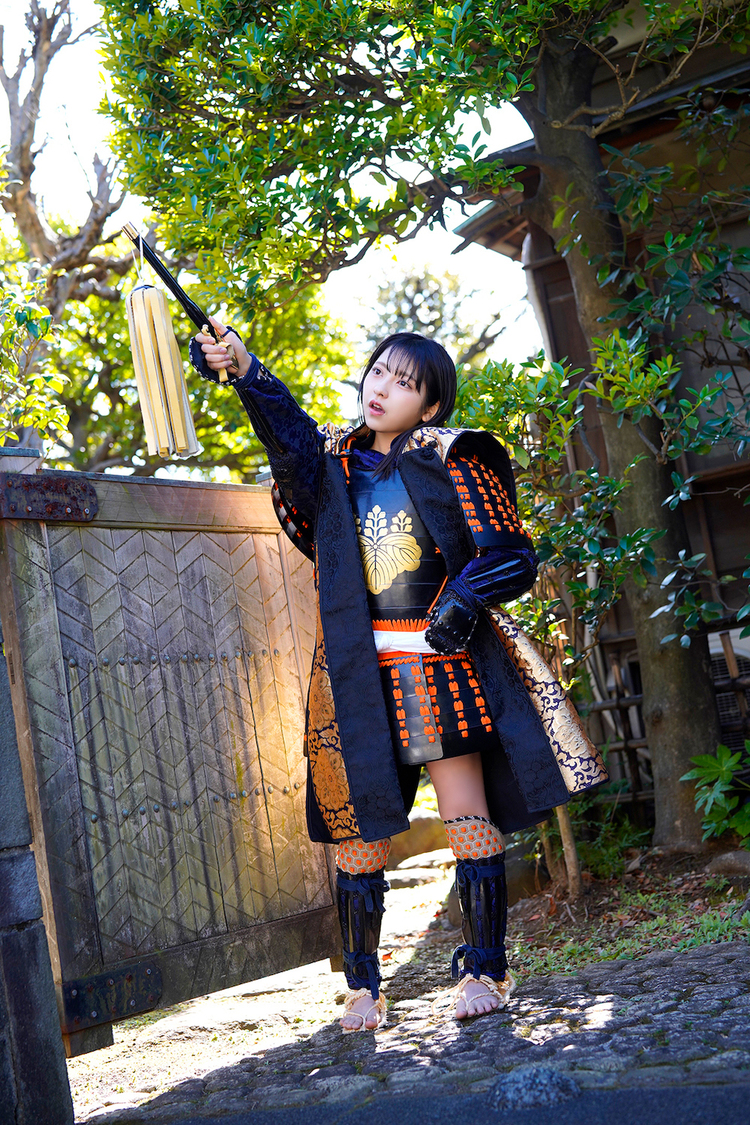 十味（撮影：LUCKMAN （秋田書店））