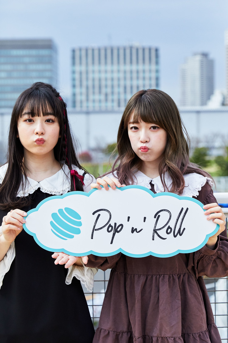 塩見きら（神宿）、高田もも（かみやど）