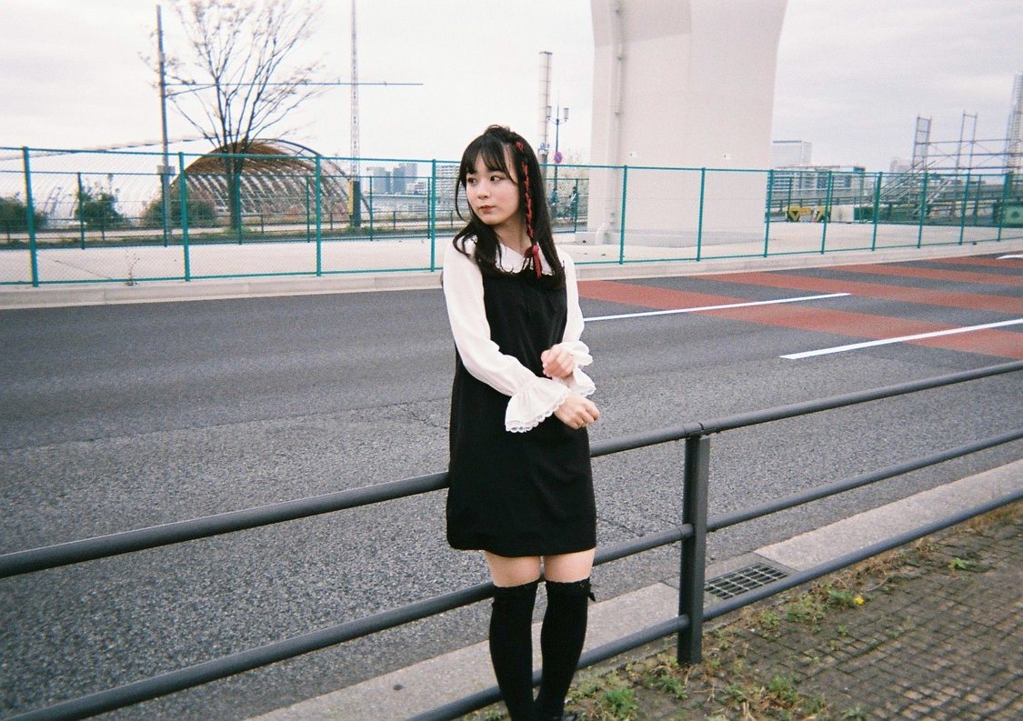 高田もも（撮影：塩見きら）