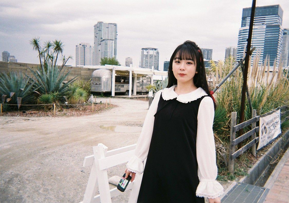 高田もも（撮影：塩見きら）