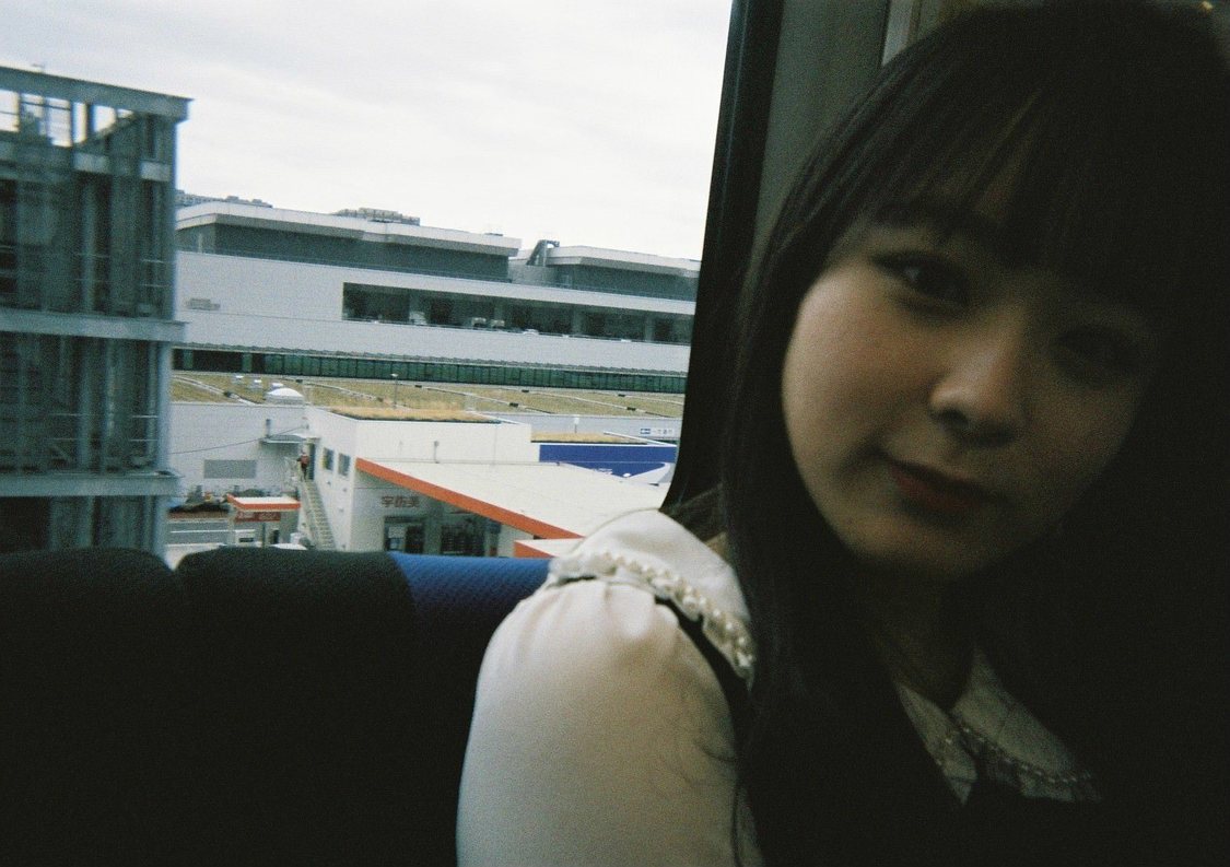 高田もも（撮影：塩見きら）