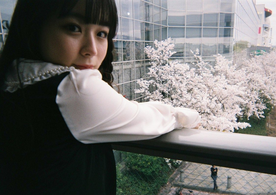 高田もも（撮影：塩見きら）