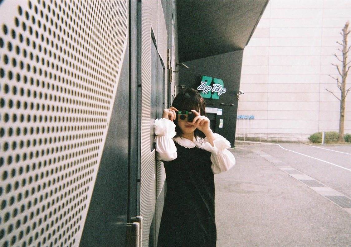 高田もも（撮影：塩見きら）