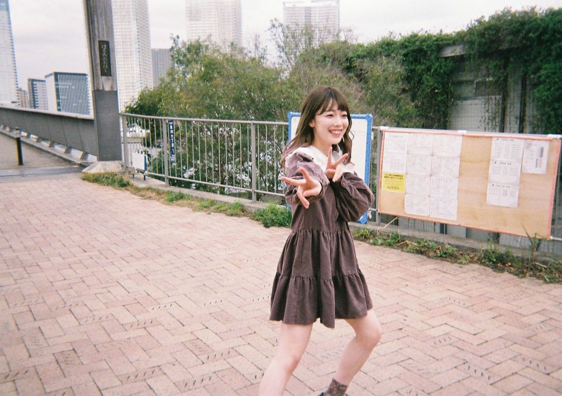 塩見きら（撮影：高田もも）