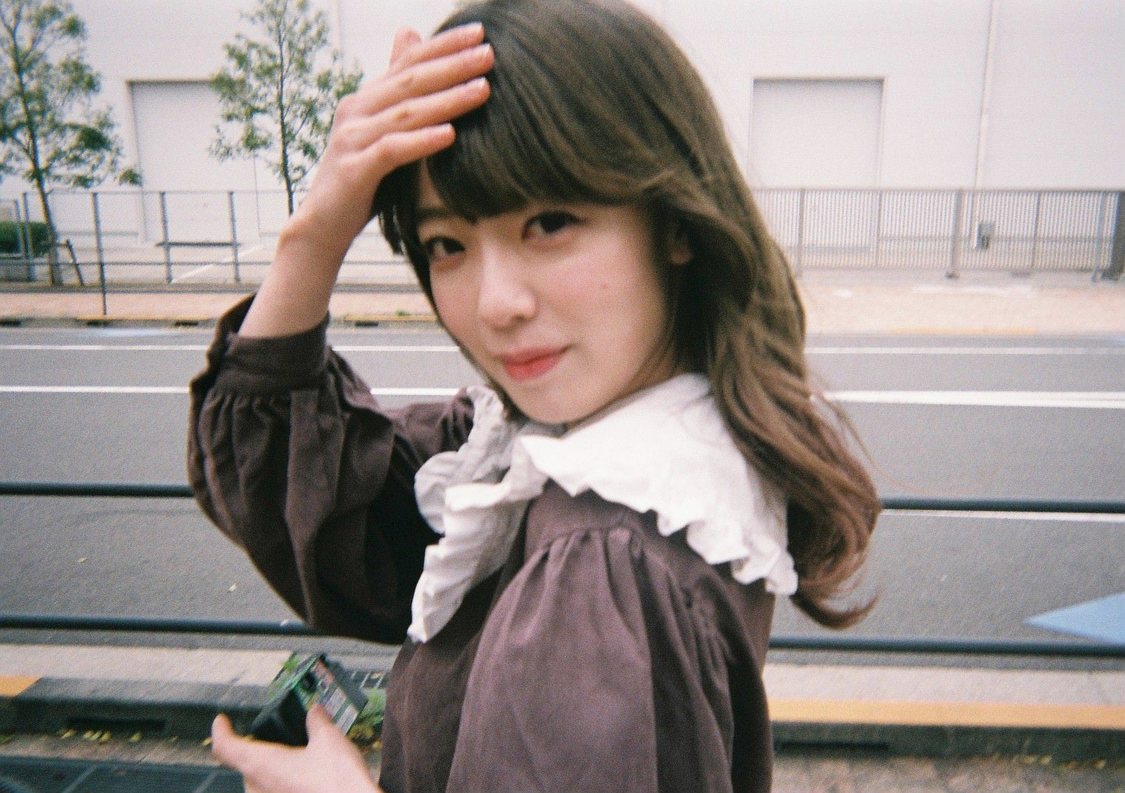 塩見きら（撮影：高田もも）