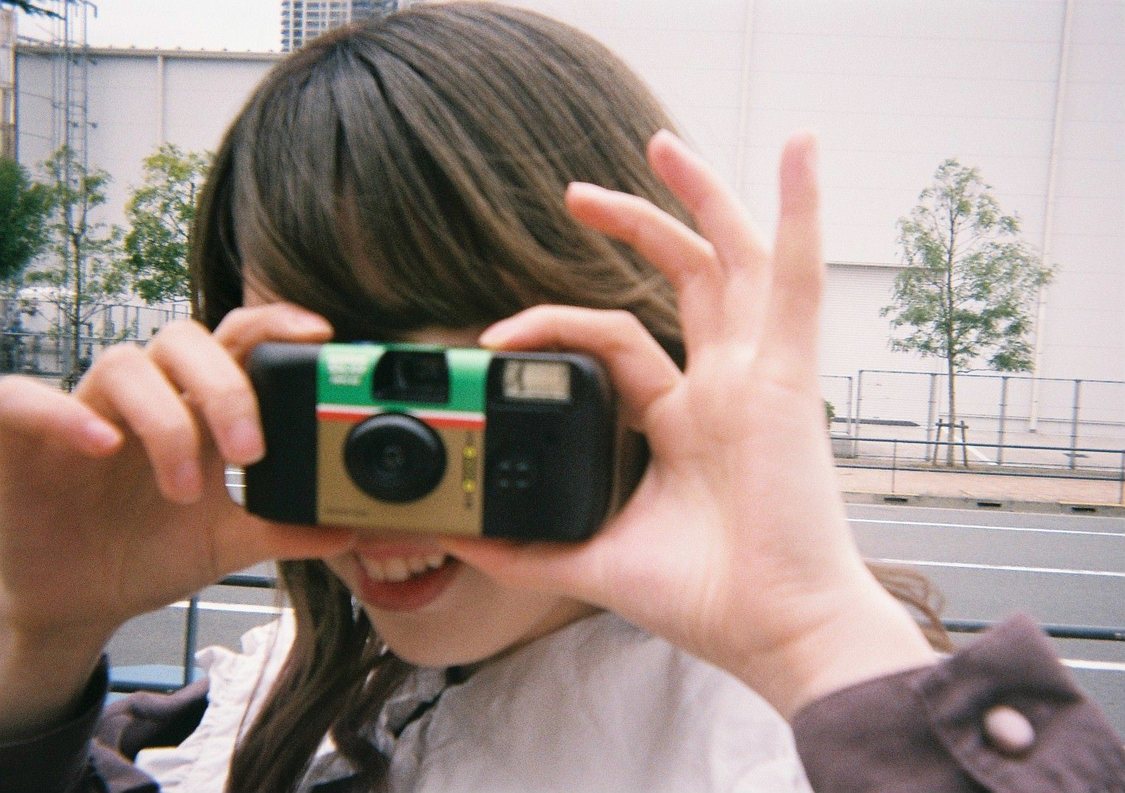 塩見きら（撮影：高田もも）