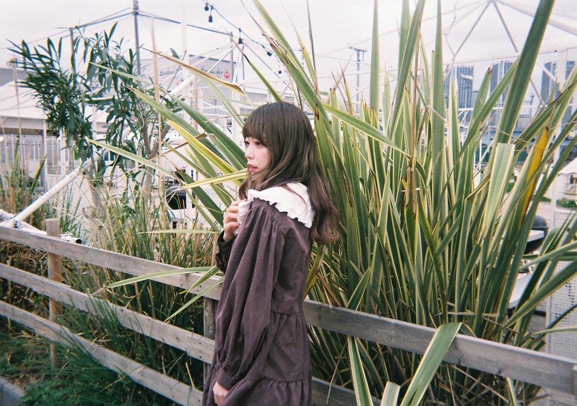 塩見きら（撮影：高田もも）